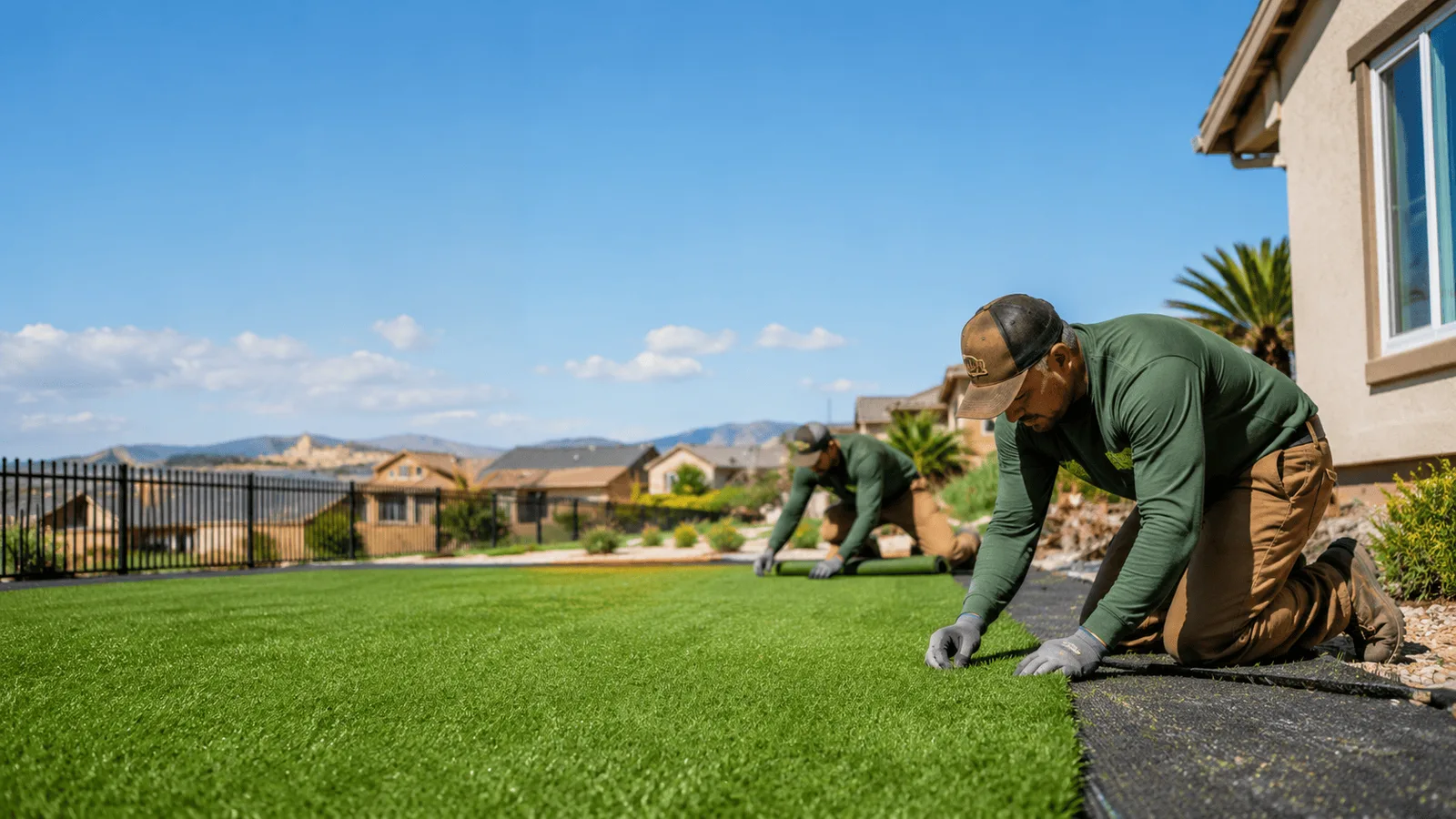 Pet Turf Installation in San Pedro, CA near me